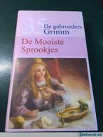 Boek De Mooiste Sprookjes, Enlèvement ou Envoi, Neuf