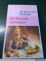 Boek De Mooiste Sprookjes, Boeken, Ophalen of Verzenden, Nieuw