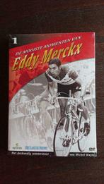DVD "de mooiste momenten van Eddy Merckx", CD & DVD, Autres genres, Tous les âges, Enlèvement ou Envoi