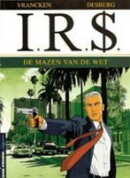I.R.$ 1 - De mazen van de wet, Eén stripboek, Ophalen of Verzenden, Zo goed als nieuw