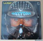 Johnny Hallyday 33T original, Enlèvement