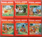 Suske en Wiske - 6 albums - deel 1, Boeken, Stripverhalen, Ophalen of Verzenden