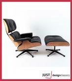 Vitra Lounge Chair XL + Ottoman Nieuw en Ongebruikt 2021