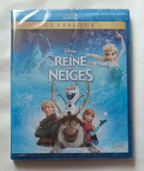 La Reine des Neiges (Disney) neuf sous blister, Cd's en Dvd's, Blu-ray, Tekenfilms en Animatie, Ophalen of Verzenden