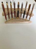 Handgemaakte houten rollerpen, Ophalen of Verzenden, Nieuw