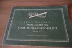 Blokfluit leren spelen., Boeken, Ophalen of Verzenden, Gelezen, Instrument