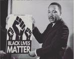 Martin Luther King, BLM, Enlèvement ou Envoi