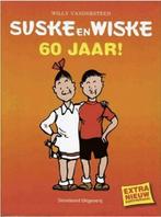 ♦️60 jaar Suske & Wiske, Boeken, Ophalen of Verzenden, Zo goed als nieuw, Eén stripboek