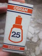 osram 25w birne gloeilamp 220-230V klar helder E14, Nieuw, Gloeilamp, Minder dan 30 watt, E14 (klein)