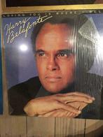 LP  Harry Belafonte /Loving You is Where I Belong, Cd's en Dvd's, Vinyl | Pop, Ophalen of Verzenden, Gebruikt