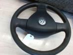 Airbag (Kit volant-passager) Volkswagen Polo IV (9N3), Autos : Pièces & Accessoires, Autres pièces automobiles, Enlèvement ou Envoi