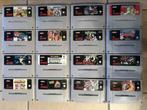 Super Nintendo (SNES) spellen, Consoles de jeu & Jeux vidéo, Jeux | Nintendo Super NES, Enlèvement ou Envoi