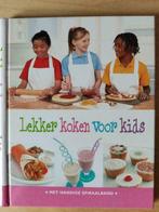 Lekker koken voor kids , NIEUW, Nieuw, Overige typen, Ophalen of Verzenden, Overige gebieden