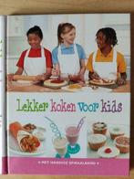 Lekker koken voor kids , NIEUW, Ophalen of Verzenden, Nieuw, Overige gebieden, Overige typen