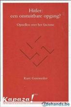 Hitler: Een Onstuitbare Opgang?, Boeken, Ophalen of Verzenden, Gelezen