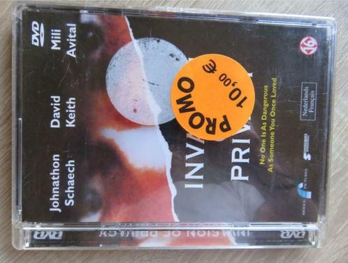 INVASION OF PRIVACY  - DVD, Cd's en Dvd's, Dvd's | Actie, Overige genres, Vanaf 16 jaar, Ophalen of Verzenden