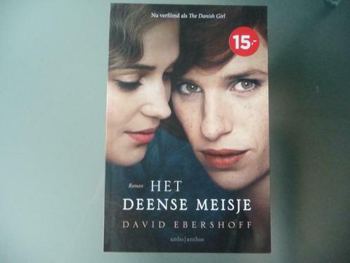 Het Deense meisje - David Ebershoff, Livres, Romans, Neuf, Enlèvement ou Envoi