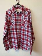 HEMD MER DU NORD Maat XL, Ophalen, Gedragen, Rood, Halswijdte 43/44 (XL)
