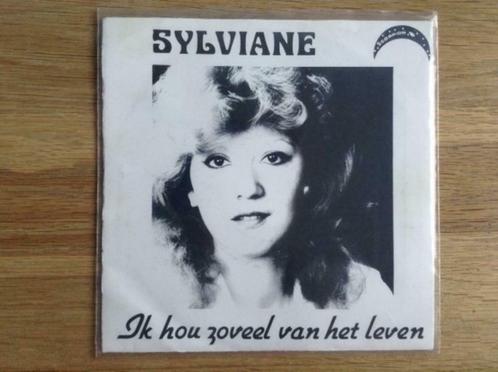 single sylviane, Cd's en Dvd's, Vinyl Singles, Single, Nederlandstalig, 7 inch, Ophalen of Verzenden