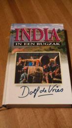 India in een rugzak - Dolf De Fries, Boeken, Ophalen of Verzenden, Nieuw