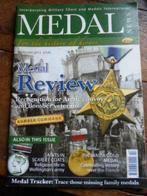 medal - historia - oorlog 4 tijdschriften 1 €/stuk