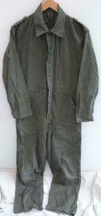 Overall, Werkpak, Koninklijke Landmacht, maat: 52, 1969.(1), Ophalen of Verzenden, Landmacht, Kleding of Schoenen