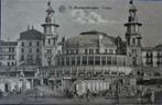 POSTKAART- BLANKENBERGE, HET CASINO- 1931, Gelopen, Ophalen of Verzenden, West-Vlaanderen, 1920 tot 1940