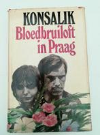 Bloedbruiloft in Praag (Heinz G. Konsalik), Ophalen of Verzenden, Konsalik
