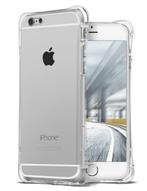iPhone 6 Plus / 6S Plus (5,5 inch) Hoes clear, Nieuw, Hoesje of Tasje, Ophalen