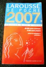 LAROUSSE de poche 2007, Ophalen, Gelezen