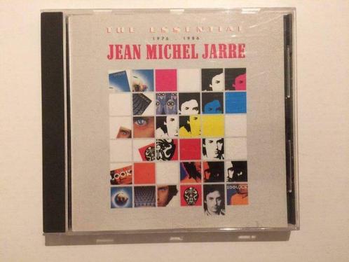 Jean-Michel Jarre  The Essential 1976-1986, CD & DVD, CD | Dance & House, Techno ou Trance, Envoi
