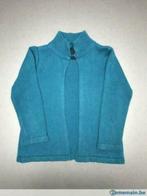 The Secret World blauw vest - Maat 110 Size, Meisje, The Secret World, Trui of Vest, Ophalen of Verzenden