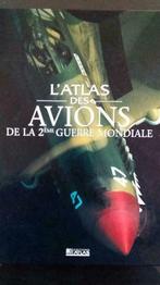 L'atlas des avions de la 2ème guerre mondiale, Ophalen of Verzenden