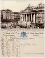 BE_Bruxelles_Bxl_lot 3_8 CPA, Collections, 1920 à 1940, Non affranchie, Bruxelles (Capitale), Enlèvement ou Envoi