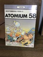 Atomium 58 stripverhaal, Boeken, Ophalen of Verzenden, Zo goed als nieuw