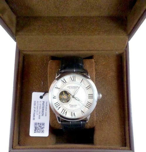 Montre paterson automatique discount prix