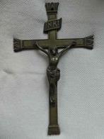 Crucifix, Enlèvement ou Envoi