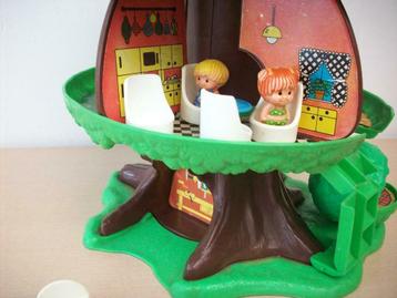 Kenner "Tree Tots Treehouse"