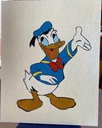 Toile artisanale Donald, Enlèvement, Neuf