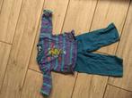 Woody pyjama 62,3M: slang, Enlèvement ou Envoi, Utilisé, Vêtements de nuit ou Sous-vêtements