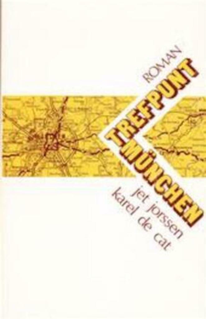 Trefpunt München, Boeken, Romans, Gelezen, België, Ophalen of Verzenden