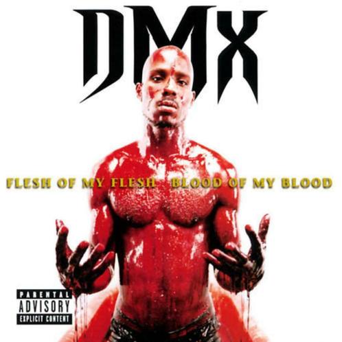 cd ' DMX - Flesh of my flesh,blood of my (gratis verzending), CD & DVD, CD | Hip-hop & Rap, 2000 à nos jours, Enlèvement ou Envoi