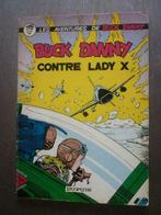 buck danny 17 contre lady x, Gelezen, Ophalen of Verzenden, Eén stripboek, Dupuis