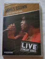 James Brown: Live At Chastain Park neuf sous blister, Cd's en Dvd's, Dvd's | Muziek en Concerten, Alle leeftijden, Muziek en Concerten