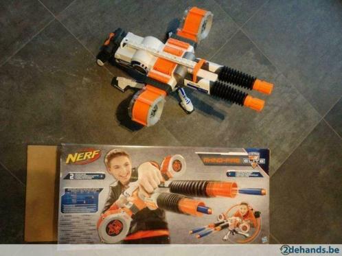 Nerf Rhino Fire, Enfants & Bébés, Jouets | Autre, Neuf, Enlèvement