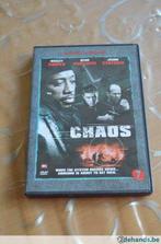 Chaos (actie/thriller), À partir de 12 ans, Thriller d'action, Enlèvement ou Envoi