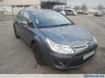 citroen c4 hdi, Auto's, Citroën, Blauw, Bedrijf, Te koop, C4