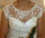 Robe de mariée, Vêtements | Femmes, Vêtements de mariage & Accessoires de mariage, Comme neuf, Blanc, Robe de mariée