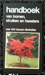 Handboek van bomen, struiken en heesters, Ophalen of Verzenden, Gelezen, Bloemen, Planten en Bomen