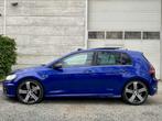 VW Golf 7 R 2.0 TSI 4Motion 300PK DSG Xenon Pano DSG 75000KM, Autos, 5 places, Automatique, Bleu, Achat